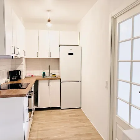 Nordbyen - 2 Apartamento *
