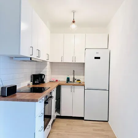 Apartamento Nordbyen - 2 Randers