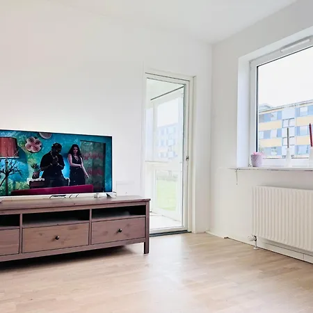 Nordbyen - 2 Apartment Randers