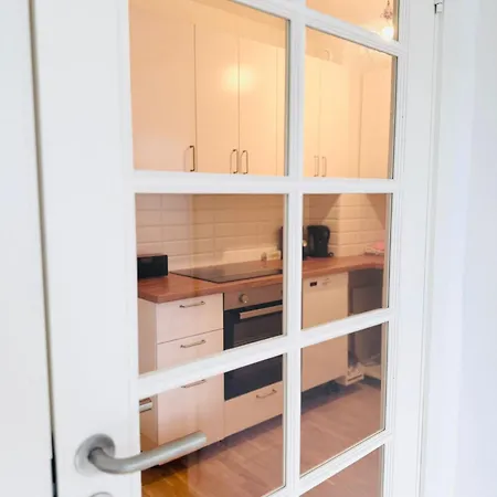 Nordbyen - 2 Apartamento *